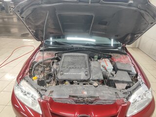 2006 Mazda 6 MPS, красный, 630000 рублей, вид 5