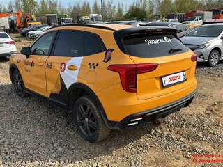 2024 Haval Jolion I Рестайлинг, белый, 1445000 рублей, вид 4