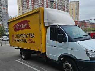 2020 ГАЗ ГАЗель (3302), белый, 890000 рублей, вид 4