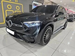 2023 Mercedes-Benz GLC 300 II (X254), чёрный, 6750000 рублей, вид 2