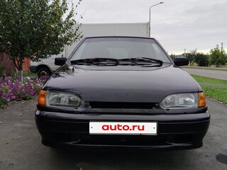 2010 Lada (ВАЗ) 2114, чёрный, 170000 рублей, вид 3