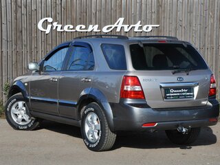 2007 Kia Sorento I Рестайлинг, бежевый, 790000 рублей, вид 3