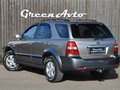 2007 Kia Sorento I Рестайлинг, бежевый, 790000 рублей - вид 6