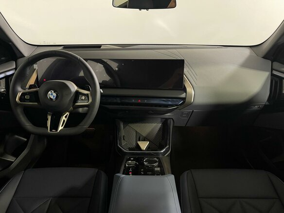 2025 BMW X3 30L xDrive IV (G45/G48), синий - вид 8