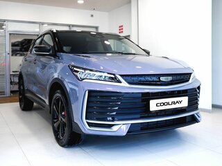 2026 Geely Coolray I Рестайлинг 2, фиолетовый, 2964990 рублей, вид 3