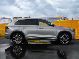 2025 Geely Monjaro (Xingyue L) I Рестайлинг (China Market), серый, 4039000 рублей, вид 4