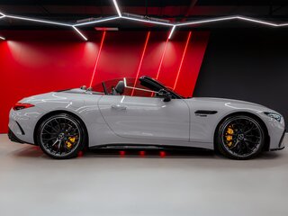 2022 Mercedes-Benz SL-Класс AMG SL 63 63 AMG IV (R232), серый, 16990000 рублей, вид 5