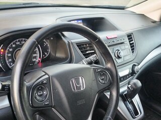 2014 Honda CR-V IV, чёрный, 1700000 рублей, вид 5