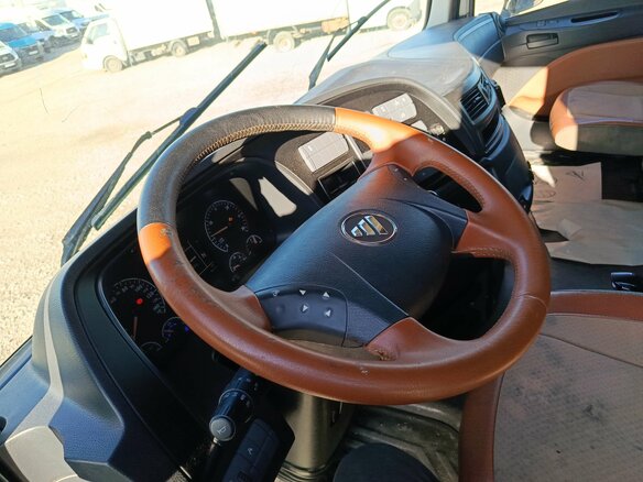 2023 Foton Auman BJ41xx, серый, 3490000 рублей - вид 5
