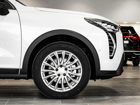 2026 Haval Jolion I Рестайлинг 2, белый, 2628000 рублей - вид 7