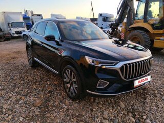 2024 Hongqi HS5 I, белый, 2645000 рублей, вид 1