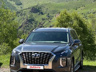 2020 Hyundai Palisade I, серый, 3400000 рублей, вид 1