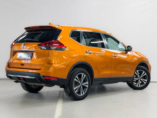 2019 Nissan X-Trail III Рестайлинг, оранжевый, 2250000 рублей, вид 5