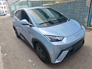 2026 BYD Seagull 38.88 kWh I Рестайлинг, синий, 1196666 рублей, вид 2