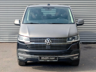 2021 Volkswagen Multivan T6 Рестайлинг, чёрный, 4700000 рублей, вид 2