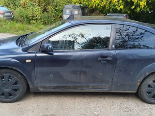2005 Ford Focus II, синий, 250000 рублей, вид 4