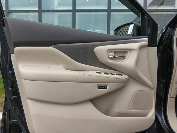 2020 Nissan Murano III (Z52), чёрный, 2649000 рублей - вид 19