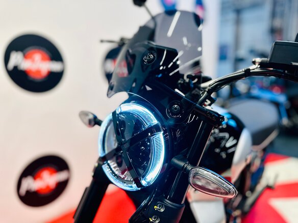 2024 Ducati Scrambler 800, белый, 890000 рублей - вид 10