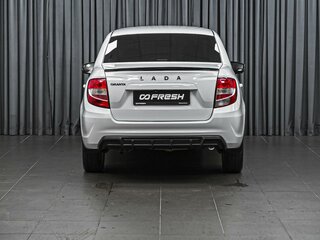 2025 Lada (ВАЗ) Granta I Рестайлинг, белый, 965000 рублей, вид 4