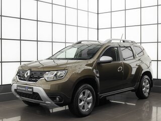 2021 Renault Duster II, коричневый, 2249000 рублей, вид 1