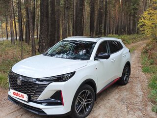 2024 Changan UNI-S I, белый, 2500000 рублей, вид 1