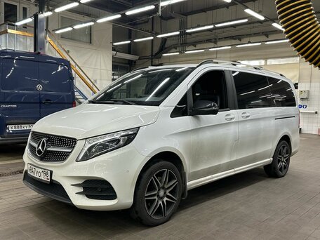Mercedes-Benz V-Класс III (W447)