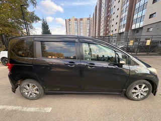 2009 Honda Freed I, чёрный, 990000 рублей, вид 2