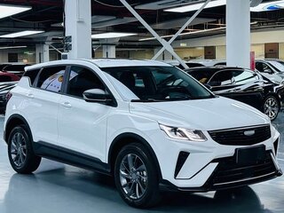 2025 Geely Coolray (Binyue L) I Рестайлинг 2, белый, 1450000 рублей, вид 3