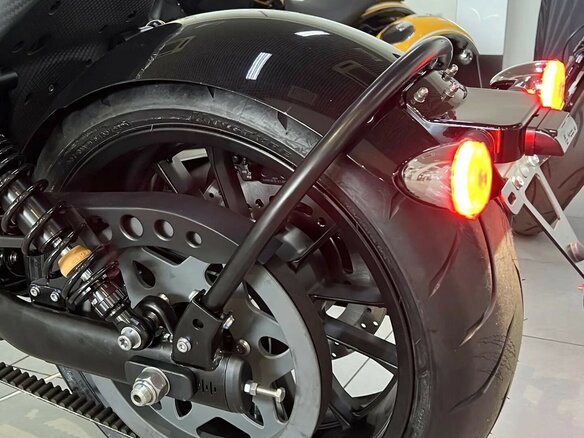 2026 Timpton Bobber S, чёрный, 890000 рублей - вид 5