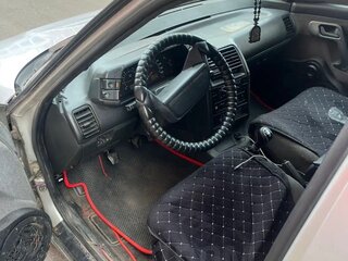 2005 Lada (ВАЗ) 2112, серебристый, 100000 рублей, вид 4