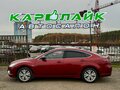 2008 Mazda 6 II (GH), красный, 669000 рублей - вид 2