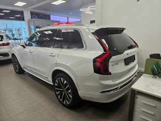 2025 Volvo XC90 B6 II Рестайлинг 2, белый, 9400000 рублей, вид 5