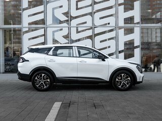 2026 Kia Sportage V Рестайлинг, белый, 3832500 рублей, вид 5