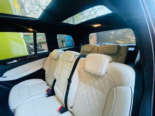 2012 Mercedes-Benz GL-Класс 500 II (X166), красный, 2850011 рублей, вид 5