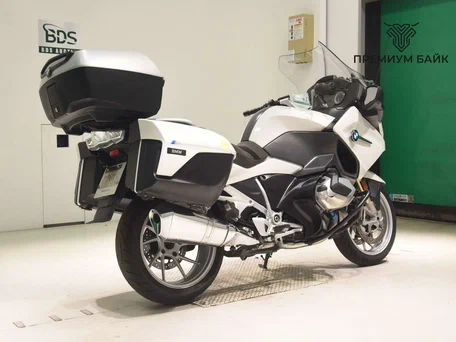 2019 BMW R 1250 RT, белый, 1627000 рублей, вид 5