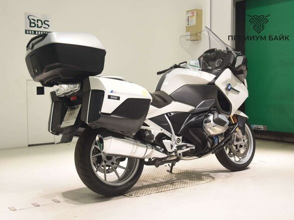 2019 BMW R 1250 RT, белый, 1627000 рублей - вид 4