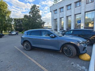 2023 Voyah Free EVR I, серый, 3450000 рублей, вид 1