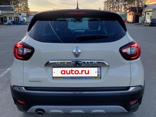2018 Renault Kaptur I, бежевый, 1465000 рублей, вид 4