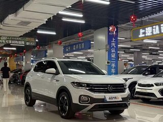 2022 Volkswagen Tacqua, белый, 1395000 рублей, вид 3