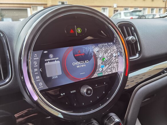 2022 Mini Countryman Cooper II Рестайлинг, зелёный, 2900000 рублей - вид 31