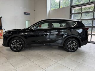 2026 Jetour X70+ I Рестайлинг, чёрный, 3099000 рублей, вид 4