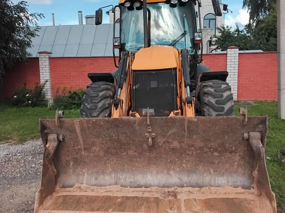 2011 JCB 3CX, 5800000 рублей - вид 2