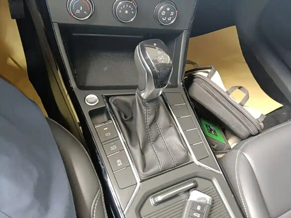 2023 Volkswagen Passat (North America and China) II (China Market) Рестайлинг, чёрный - вид 13
