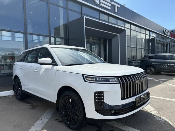 2026 Jeland J6, белый - вид 1