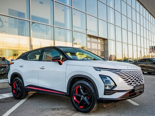 2022 Omoda C5 I, белый, 1698000 рублей, вид 1