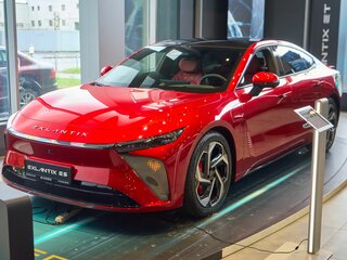 2025 Esteo Exlantix ES, красный, 6740000 рублей, вид 1