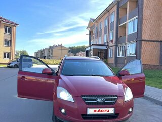2008 Kia Ceed I, пурпурный, 600000 рублей, вид 1