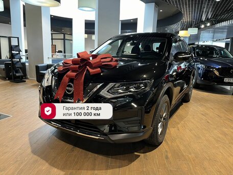 Nissan X-Trail III Рестайлинг 2