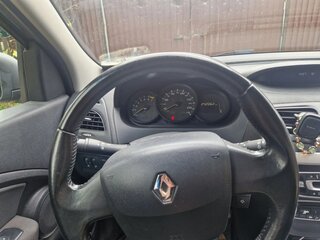 2011 Renault Megane III, серый, 350000 рублей, вид 4