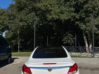 2010 Opel Insignia I, белый, 760000 рублей, вид 4